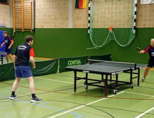 40. Woche Tischtennis Aktuell